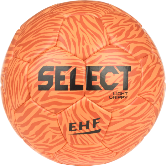 М’яч гандбольний SELECT Light Grippy Orange v26